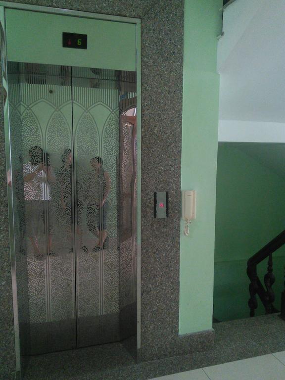 Hoang Ngoc Hotel Dong Khe Sau Buitenkant foto