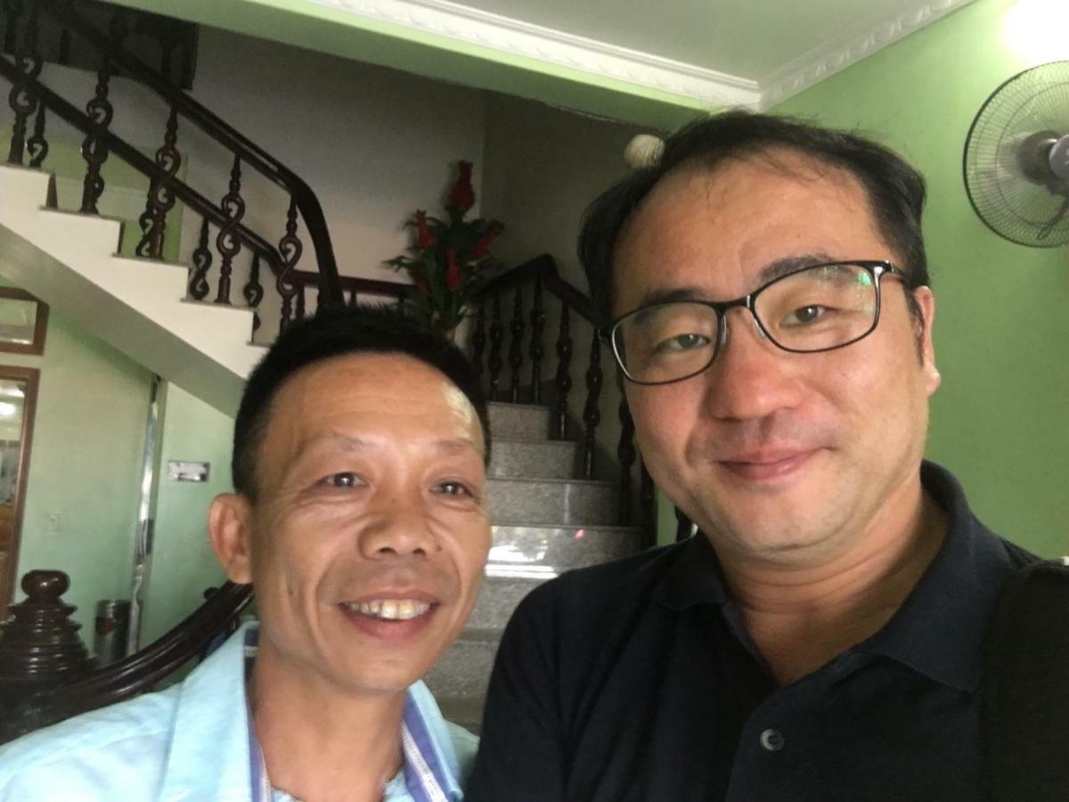 Hoang Ngoc Hotel Dong Khe Sau Buitenkant foto