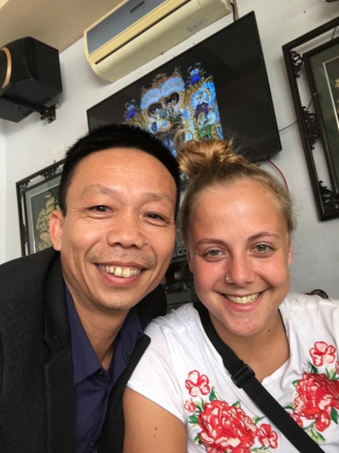 Hoang Ngoc Hotel Dong Khe Sau Buitenkant foto