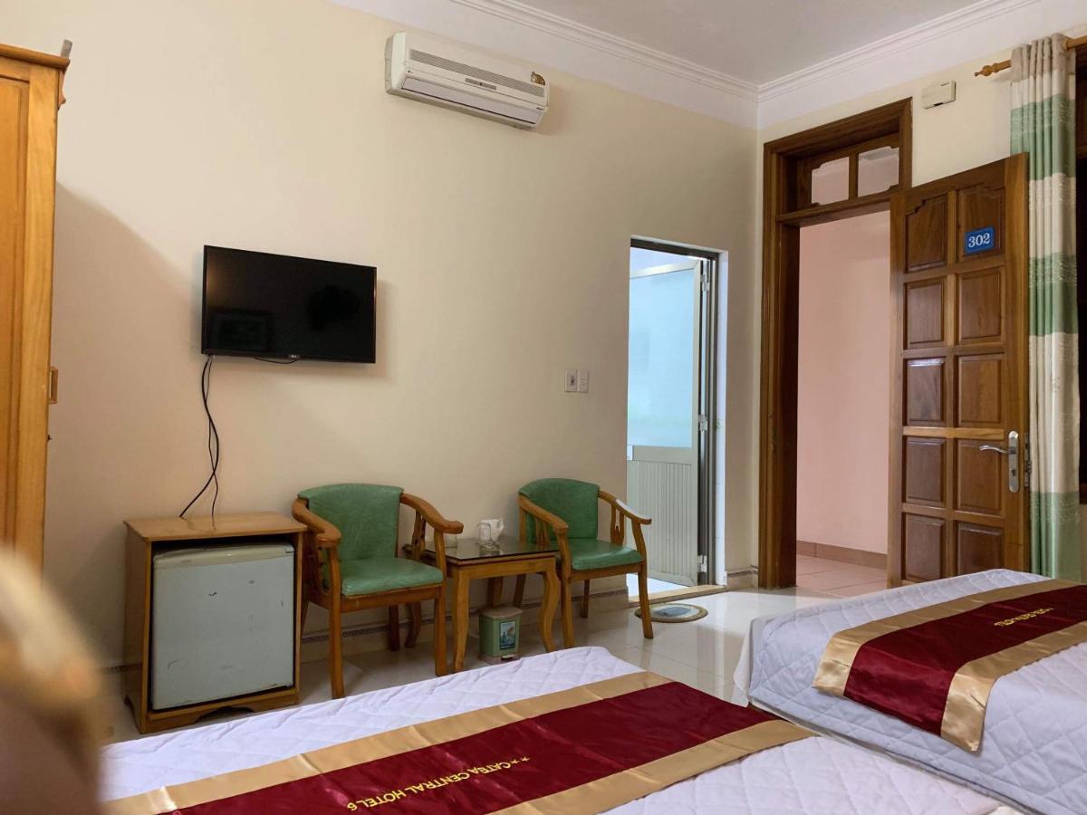Hoang Ngoc Hotel Dong Khe Sau Buitenkant foto
