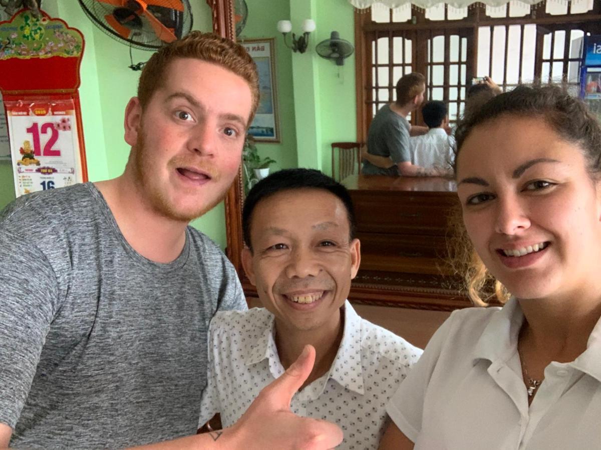 Hoang Ngoc Hotel Dong Khe Sau Buitenkant foto