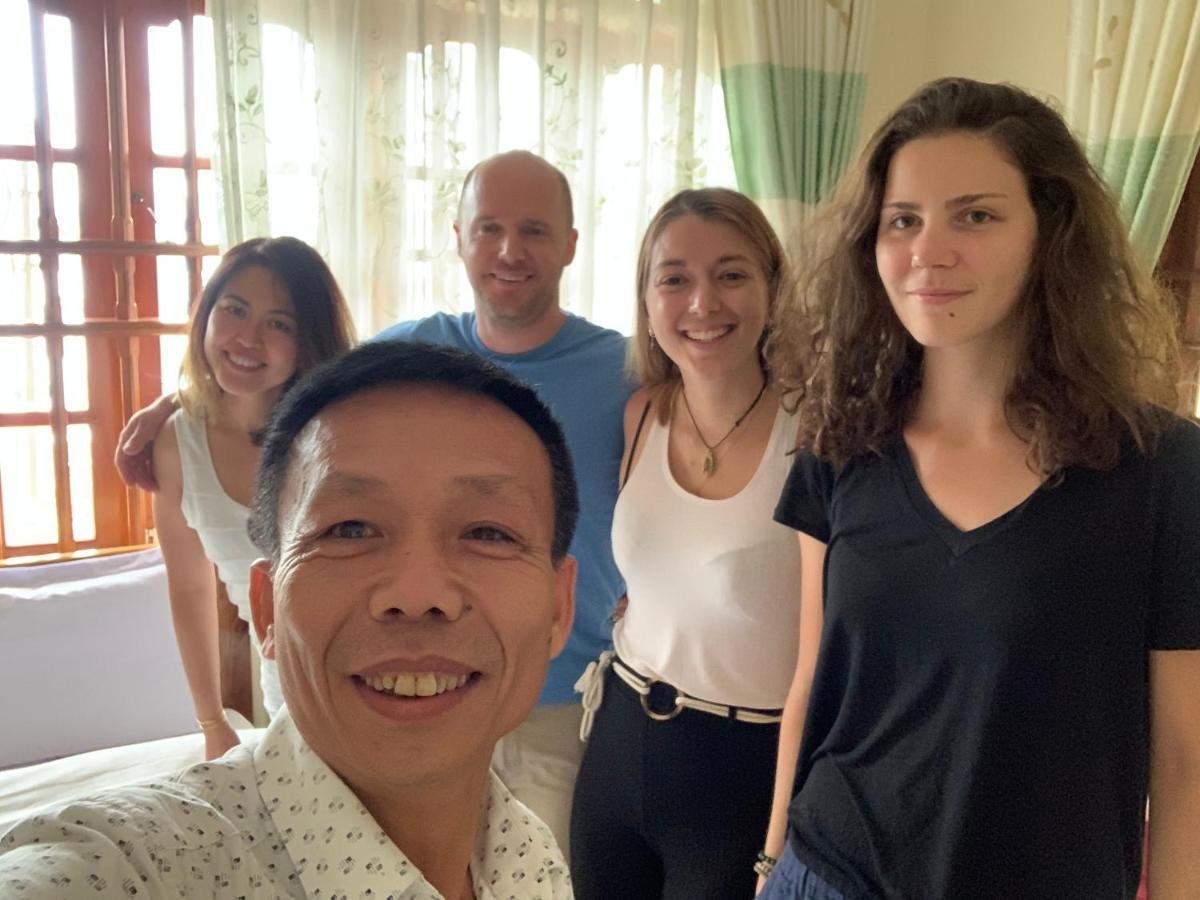 Hoang Ngoc Hotel Dong Khe Sau Buitenkant foto